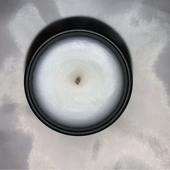 NEW IN BOX set 5 FENDI frosted crystal FF logo VOTIVE CANDLES citronellol scent - Picture 13 of 16